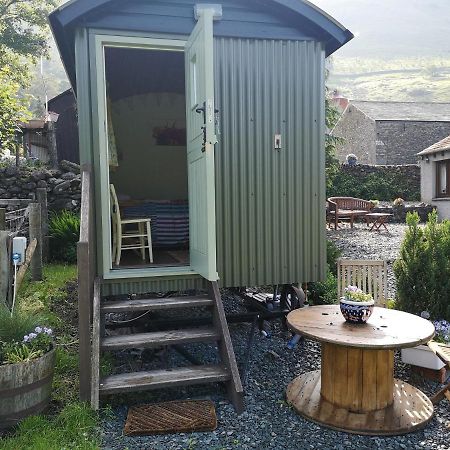 Shepherds Hut Dolly Wagon 凯西克 外观 照片