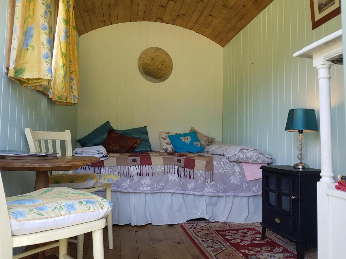Shepherds Hut Dolly Wagon 凯西克 外观 照片