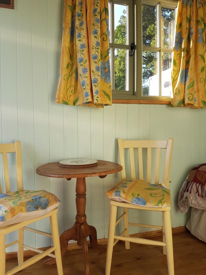 Shepherds Hut Dolly Wagon 凯西克 外观 照片